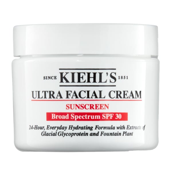 Crema Hidratante Kiehl's Ultra Facial Con Protección Solar Factor 30 50 Ml