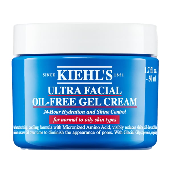 Crema En Gel Kiehl's Ultra Facial Sin Aceite Hidratante - Matificante 50 Ml