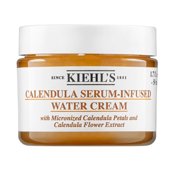 Crema Sérum Kiehl's Con Infusión De Caléndula Calmante E Hidratante 50 Ml