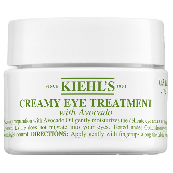 Crema Contorno De Ojos Kiehl's Super Hidratante Con Avocado 14 Ml