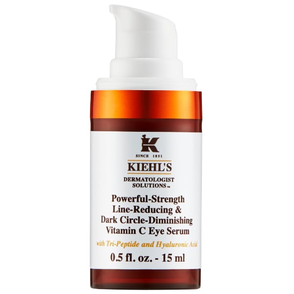 Sérum Contorno De Ojos Kiehl's Con Vitamina C Reductora De Ojeras 15 Ml