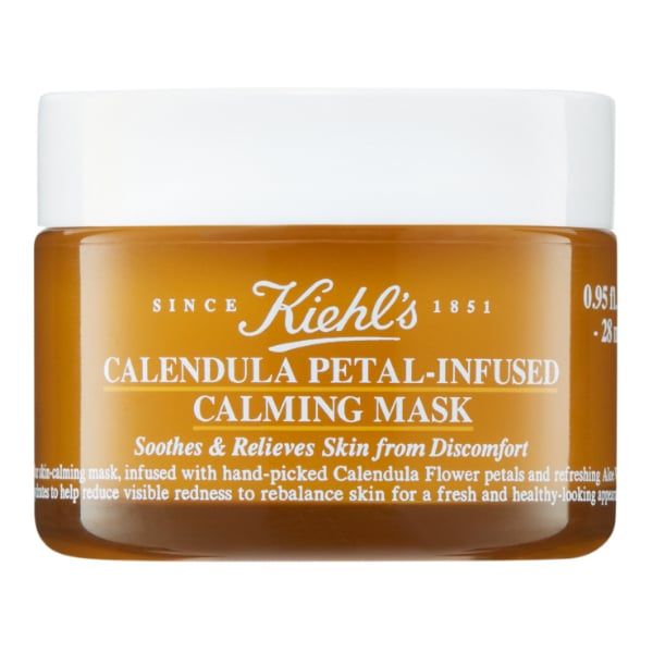 Mascarilla Facial Calmante E Hidratante Caléndula Kiehl's 28 Ml