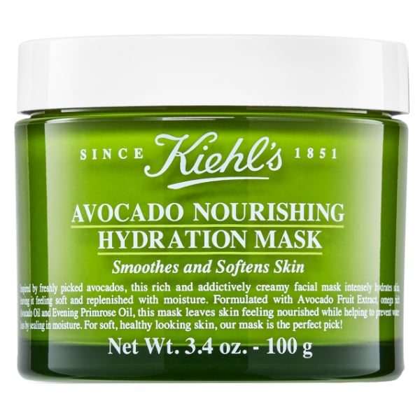 Mascarilla Facial Nutritiva E Hidratante Avocado Kiehl's 100 Ml