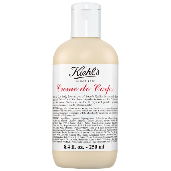 Crema Corporal Nutritiva E Hidratante Kiehl's 250 Ml