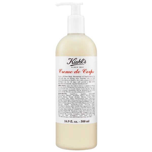 Crema Corporal Nutritiva E Hidratante Kiehl's 500 Ml