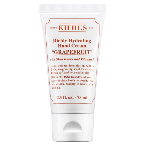 Crema De Manos Kiehl's Nutritiva E Hidratante Uva 75 Ml