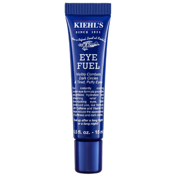 Crema Contorno De Ojos Hombre Kiehl's Eye Fuel 15 Ml