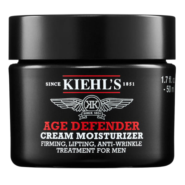 Crema Antiarrugas Hidratante Hombre Kiehl's Age Defender 50 Ml