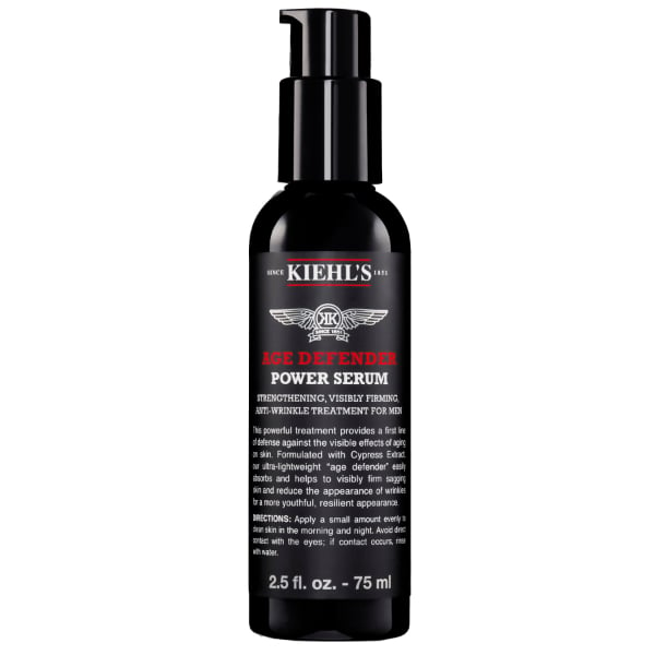 Sérum Antiarrugas Hombre Kiehl's Age Defender 75 Ml