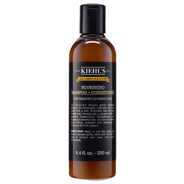 Shampoo Y Acondicionador Hombre Kiehl's Grooming Solutions 250 Ml