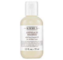 Shampoo Brillo E Hidratación Kiehl's Amino Acid Con Aceite De Coco 75 Ml