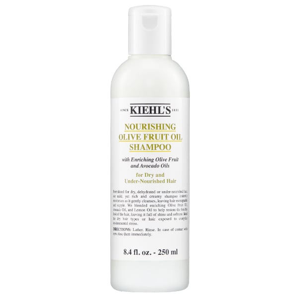 Shampoo Nutrición Kiehl's Olive Fruit 250 Ml