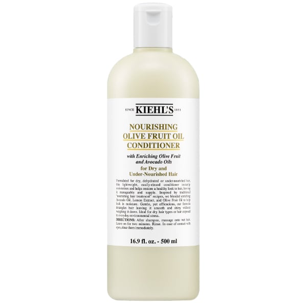 Acondicionador Nutrición Kiehl's Olive Fruit 500 Ml