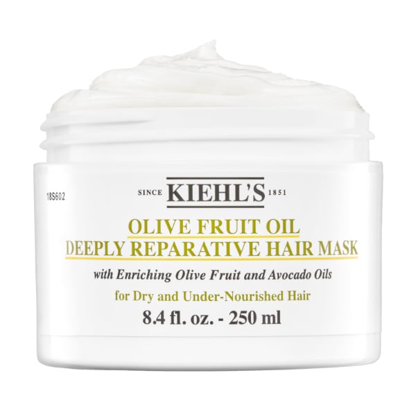 Mascarilla Capilar Reparadora Kiehl's Olive Fruit 250 Ml