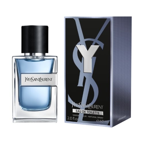 Perfume Yves Saint Laurent Y Reno Men Edt 60 Ml