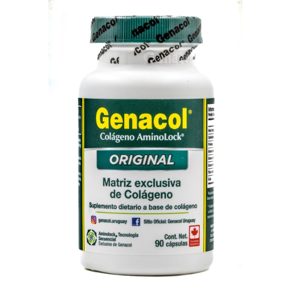 Genacol 400 Mg 90 Cápsulas