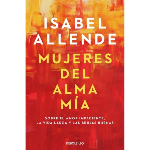 Libro Mujeres Del Alma Mía