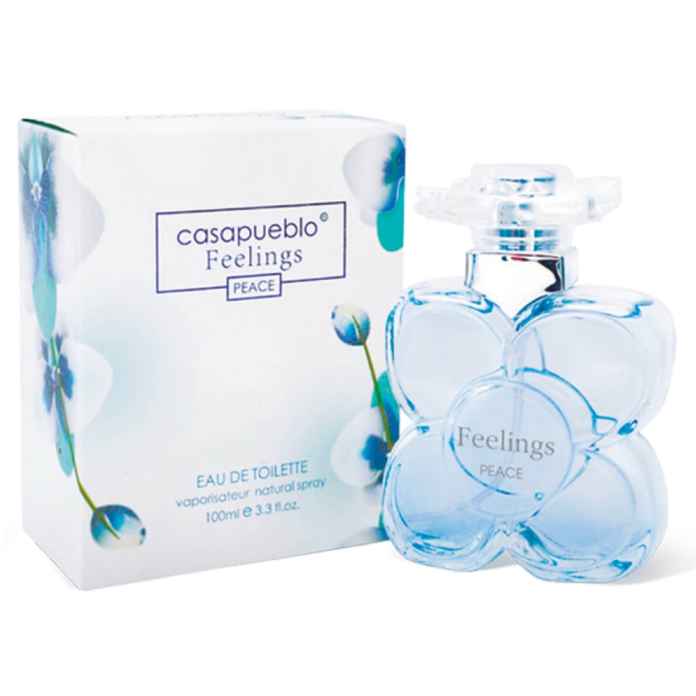 PERFUME CASAPUEBLO EDT FEELINGS PEACE