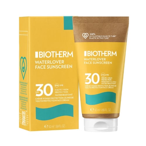 Protector Solar Biotherm Facial Waterlover Fps30 50 Ml