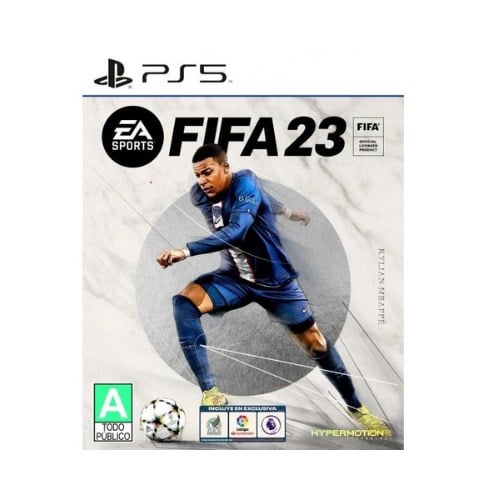 Juego Fifa 23 Para Ps5