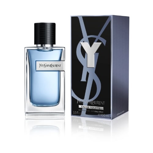 Perfume Yves Saint Laurent Y Reno Men Edt 100 Ml