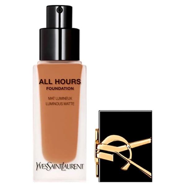 Base Yves Saint Laurent All Hours Foundation N°dn1 Deep Neutral 25 Ml