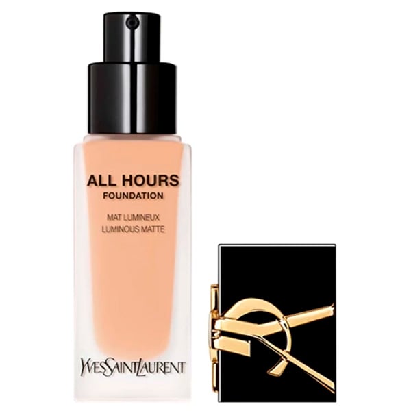 Base Yves Saint Laurent All Hours Foundation N°ln8 Night Neutral 25 Ml