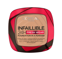 Polvo Compacto L'oréal Paris Infallible 24h N°220 Sand