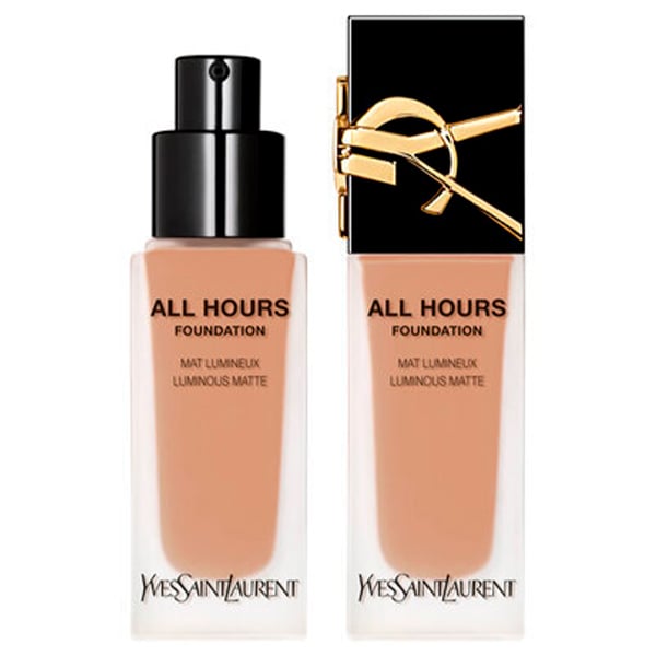 Base Yves Saint Laurent All Hours Foundation N°mn9 Medium Neutral 25 Ml