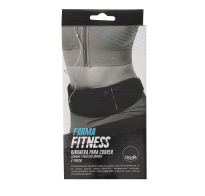 Riñonera Farma Fitness Para Correr Negra