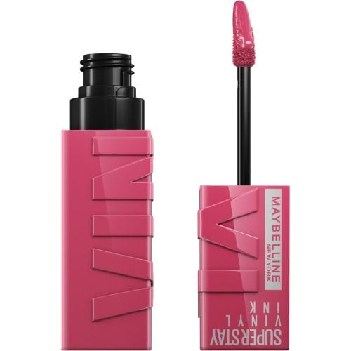 Labial Maybelline Superstay Vinyl Ink N°20 Coy