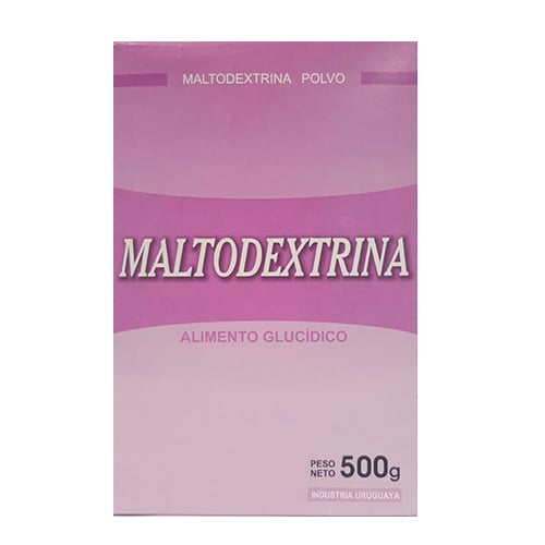 Maltodextrina Polvo 500 G