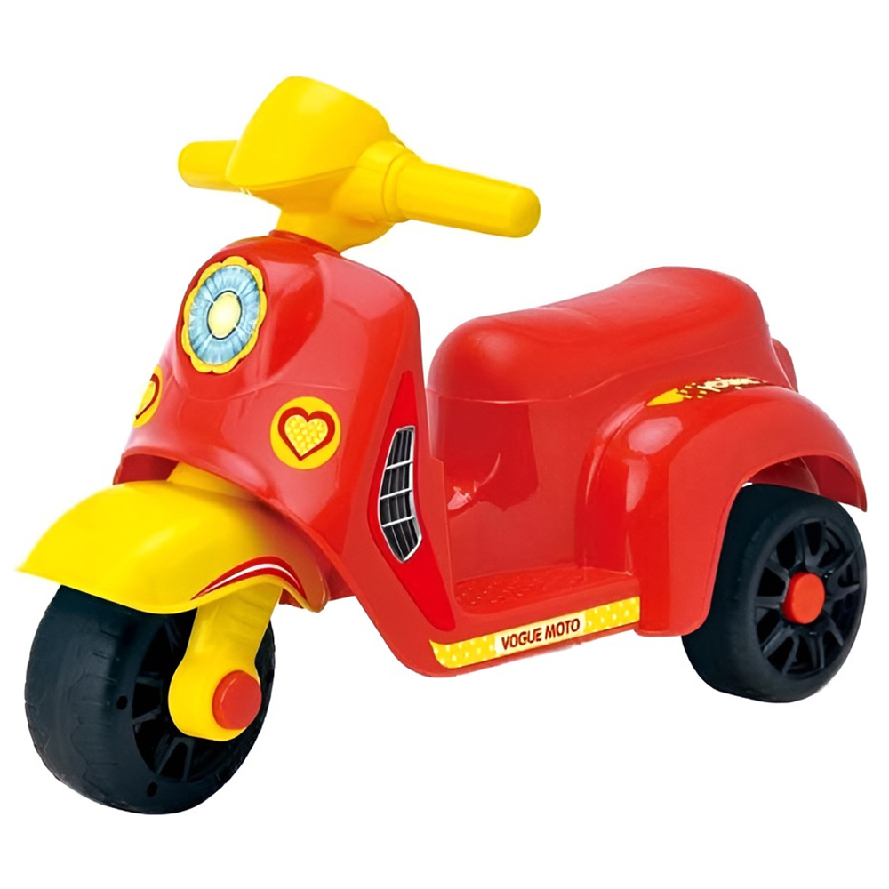 Moto De Juguete Akas Infantil