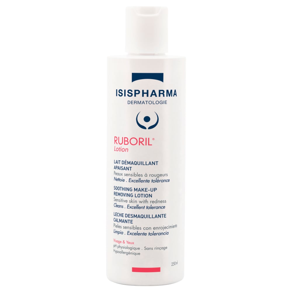 Desmaquillante Isispharma Ruboril Lotion 250 Ml