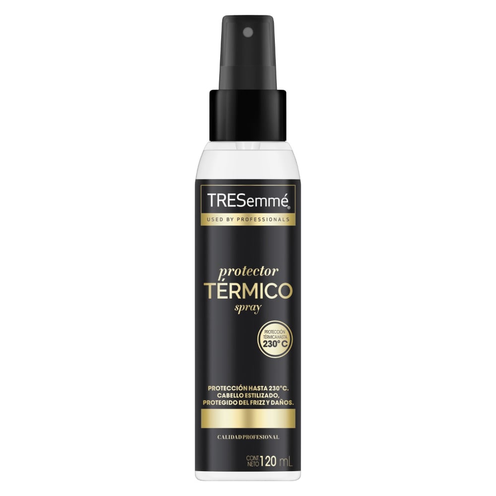 Protector Térmico Tresemmé En Spray 120 Ml