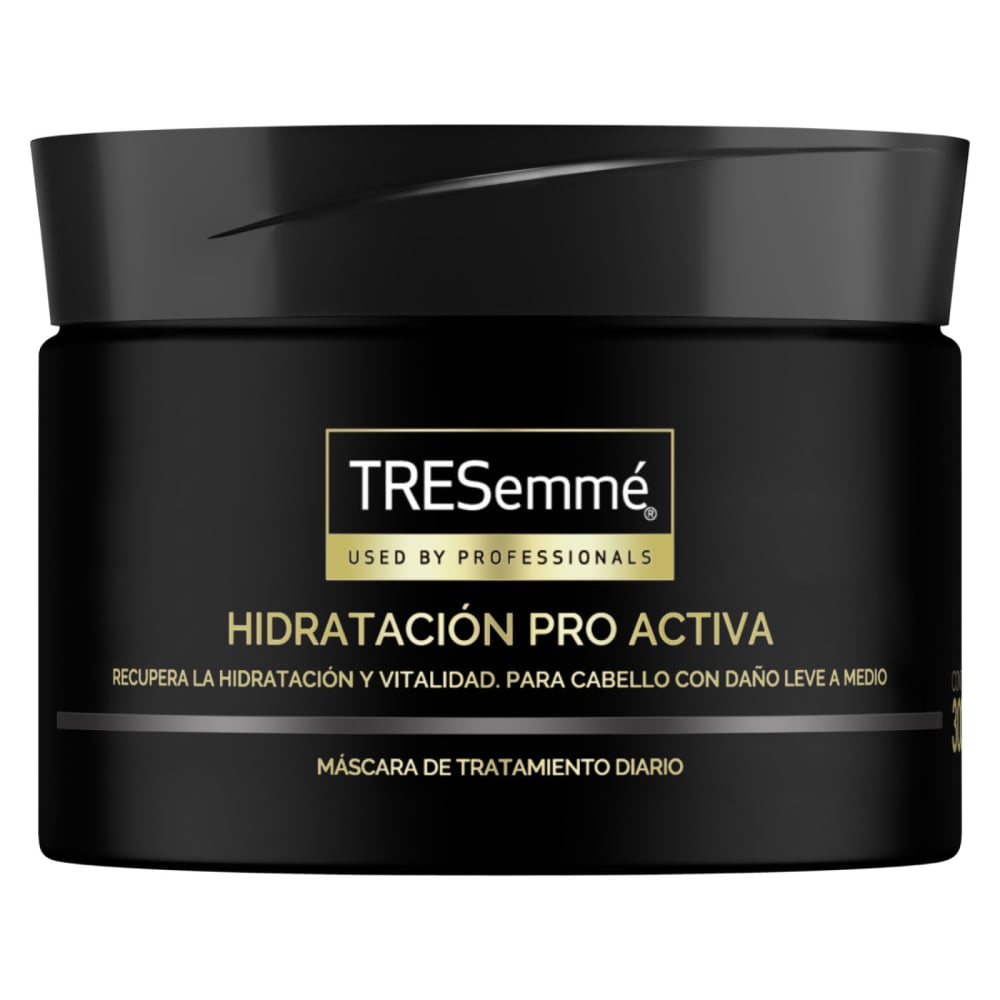 Mascarilla Capilar Tresemmé Hidratación Pro Activa 300 Ml