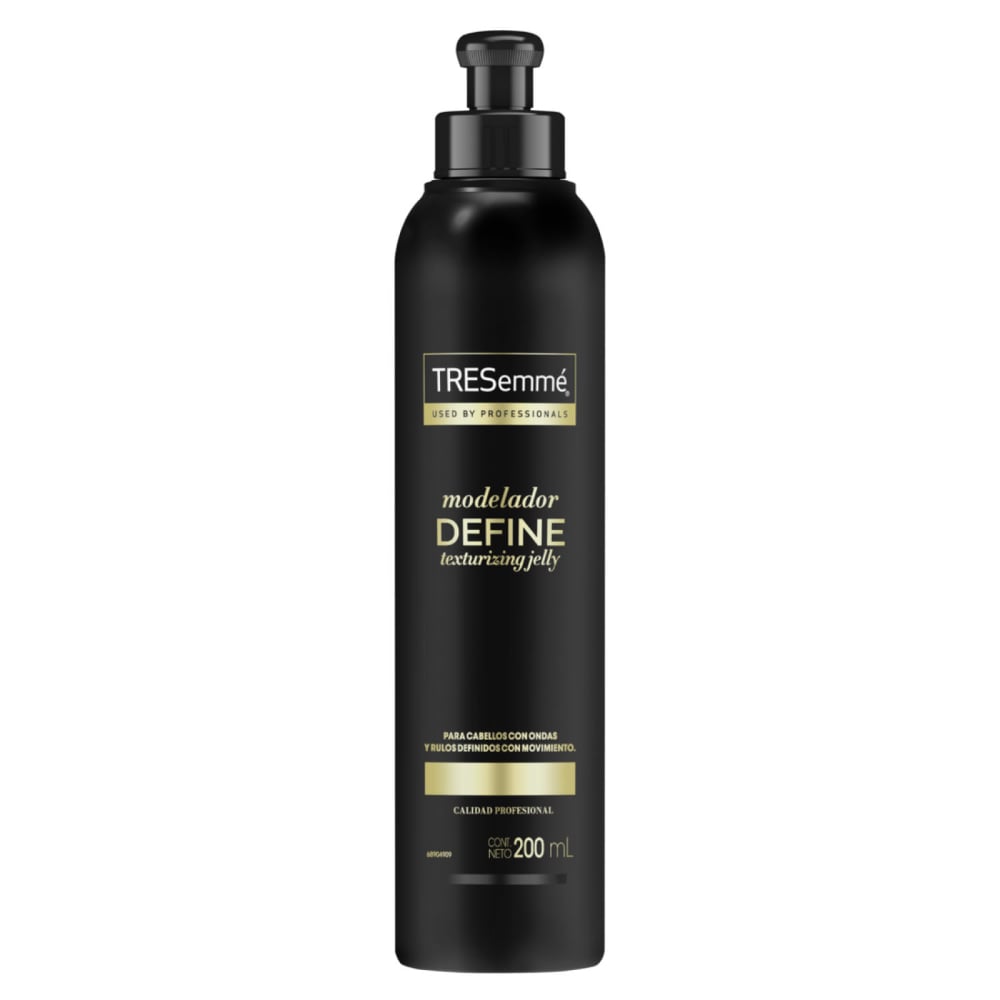 Gel Para El Cabello Tresemmé Modelador Define 200 Ml