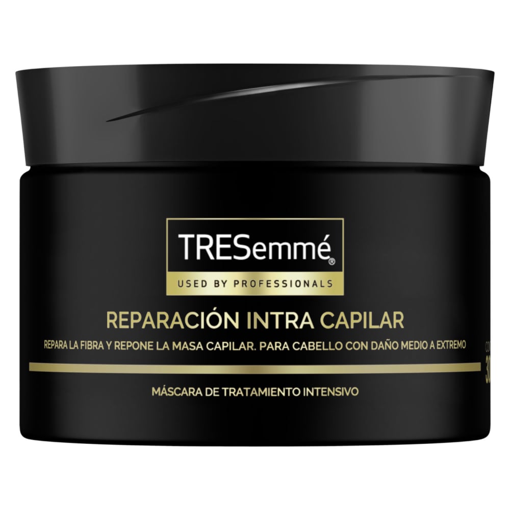 Mascarilla Capilar Tresemmé Reparación Intra Capilar 300 Ml