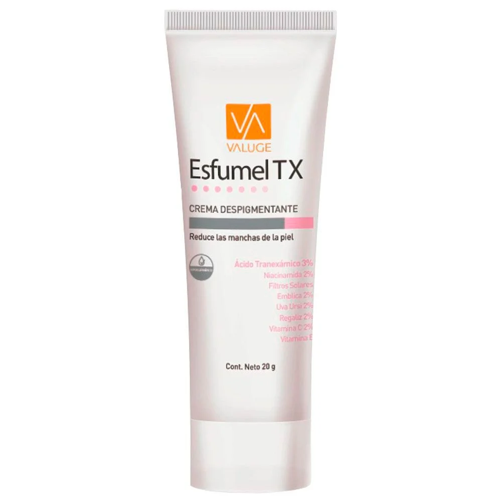 Crema Esfumel Tx Despigmentante 20 G