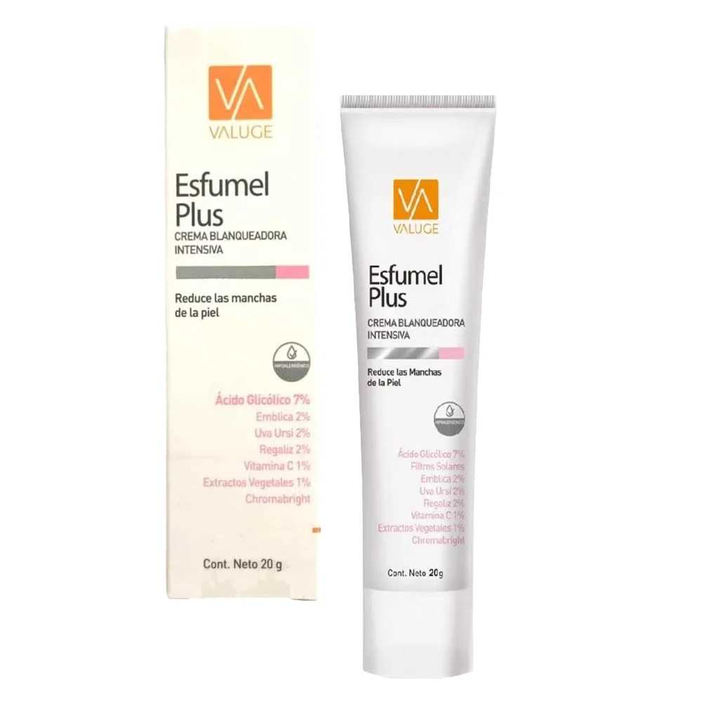 Crema Esfumel Plus 20 G