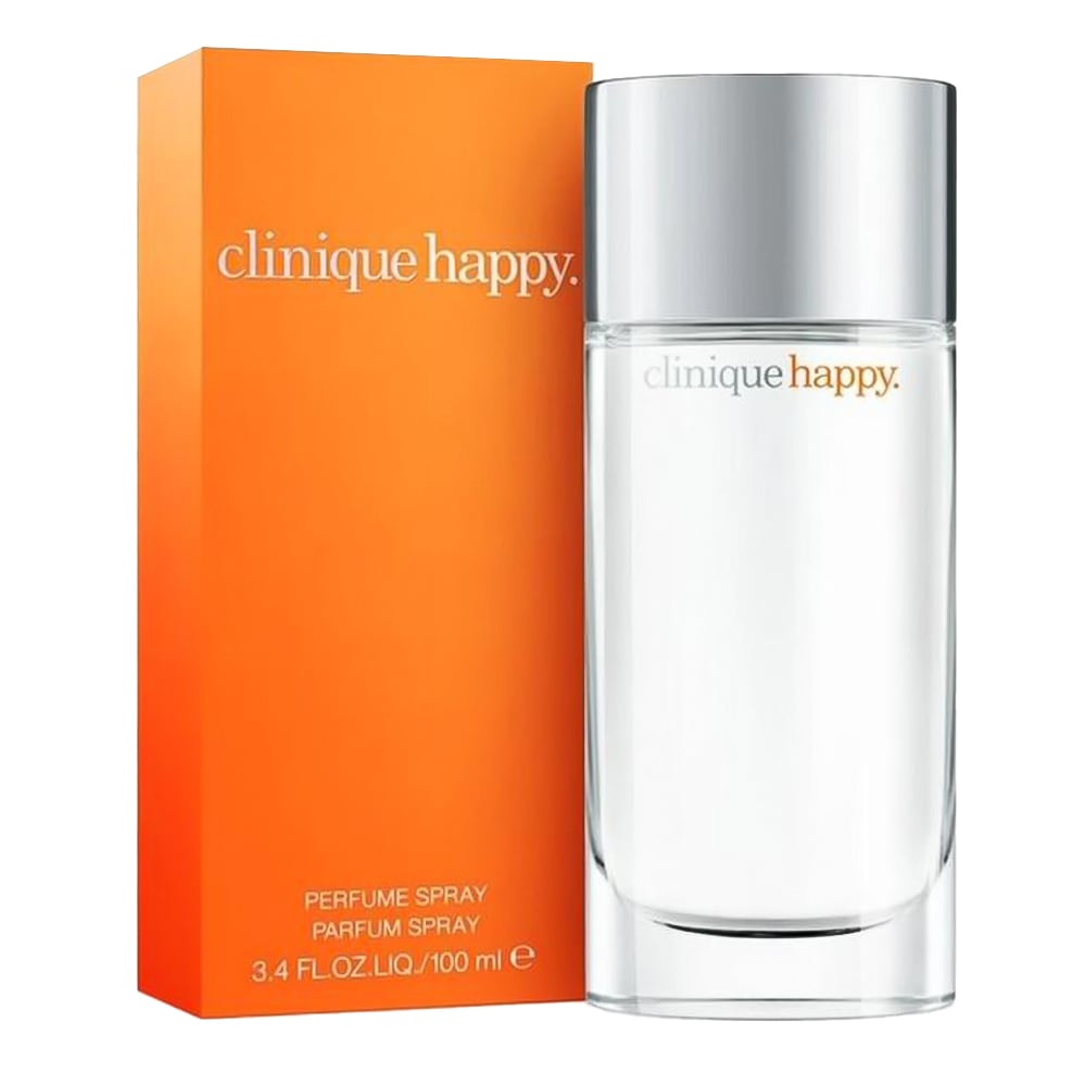 Perfume Clinique Happy Edp Femme 100 Ml