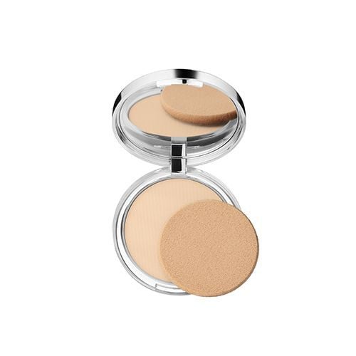 Polvo Compacto Clinique Stay-matte Sheer Pressed Powder 