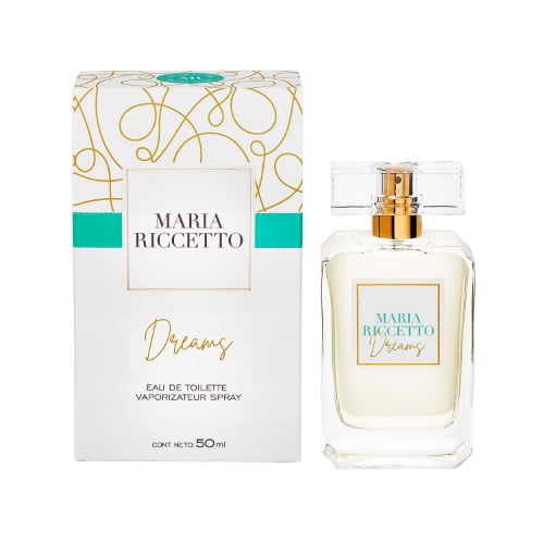 Perfume María Riccetto Dreams Edt 50 Ml