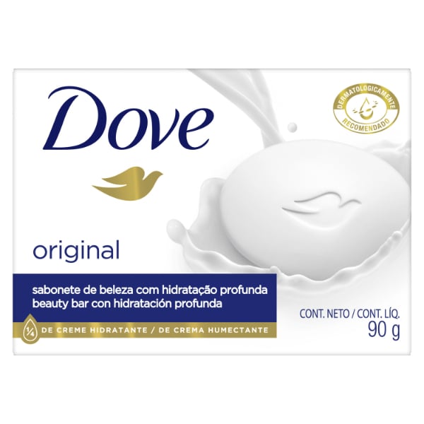 BARRA DOVE ORIGINAL 90 GRS.