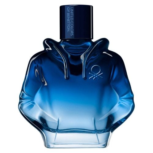 Perfume Benetton Man We Are Tribe edp 90 Ml 