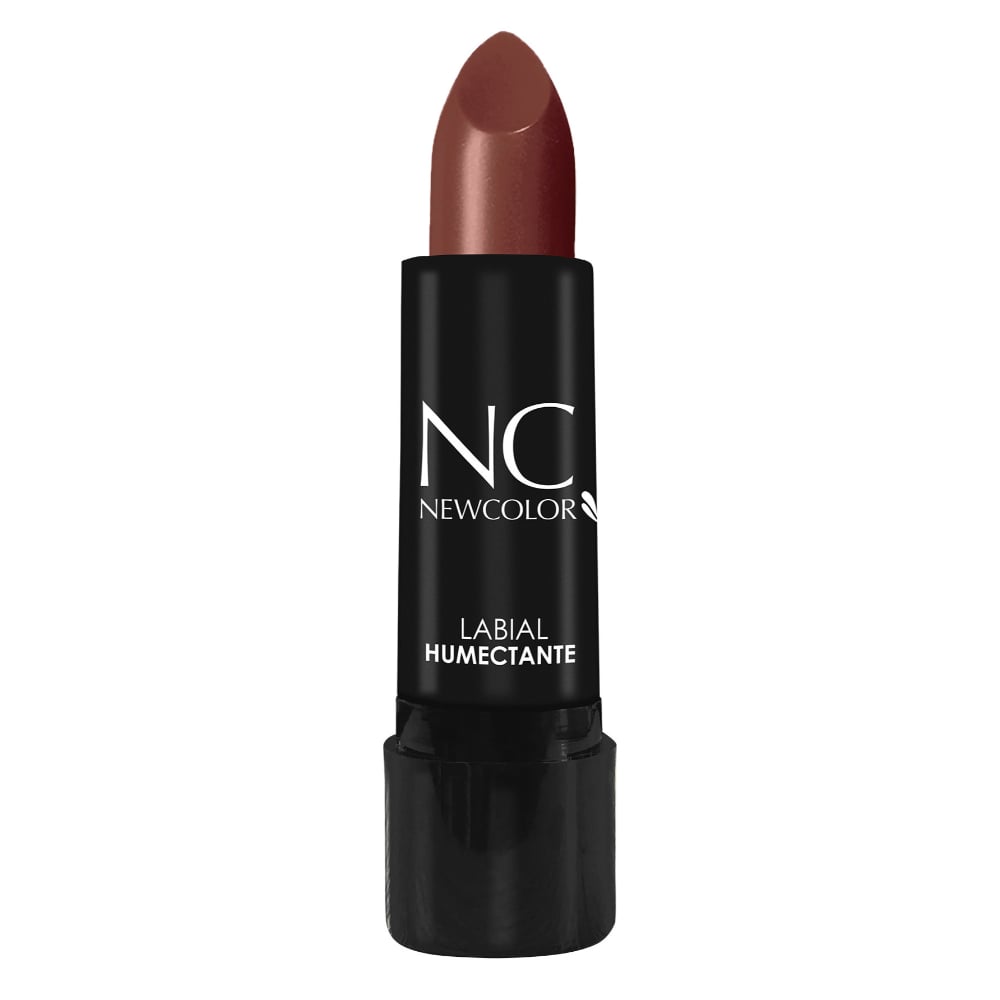 Labial Newcolor N°06 Marrón Mediano