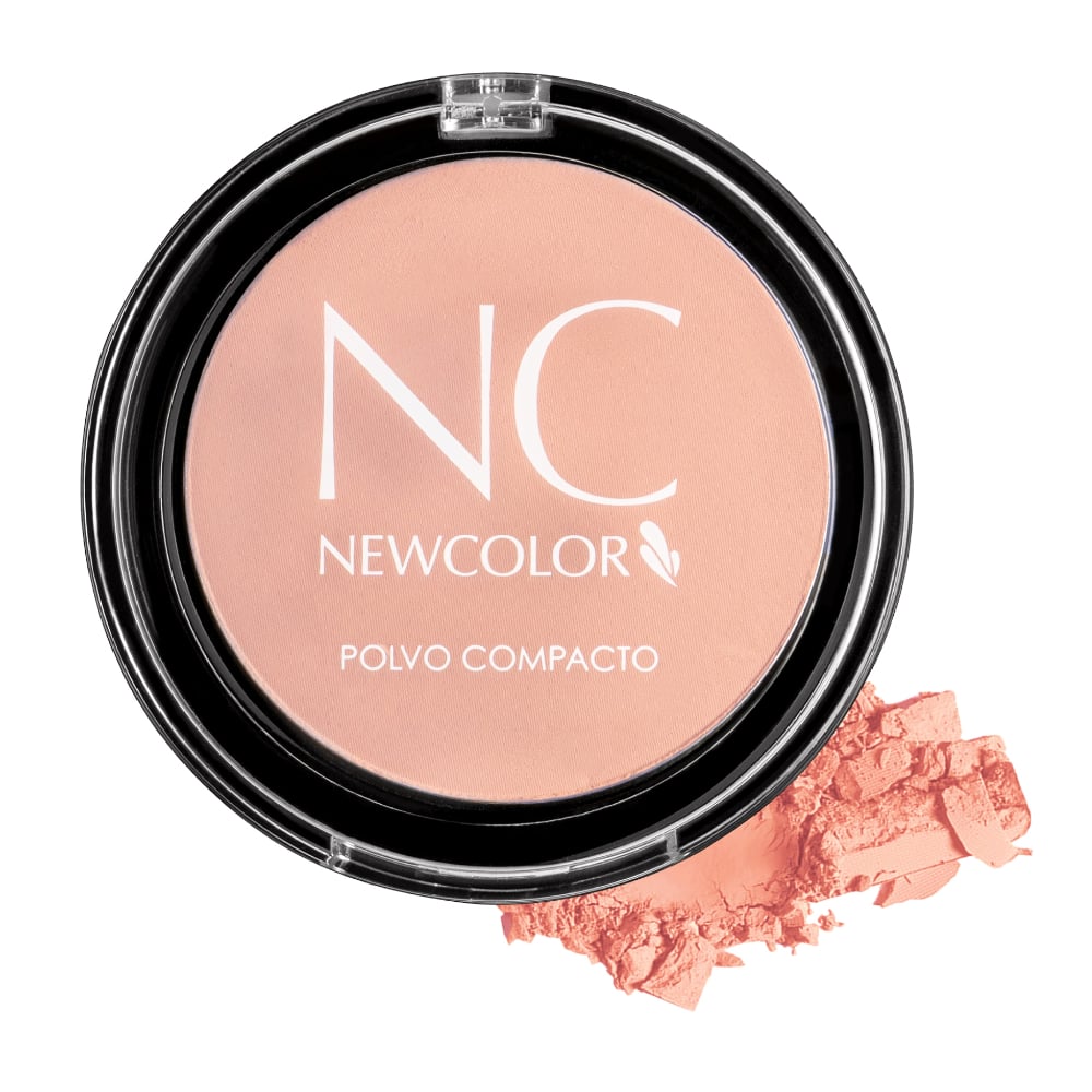 Polvo Compacto Newcolor N°2 Classic