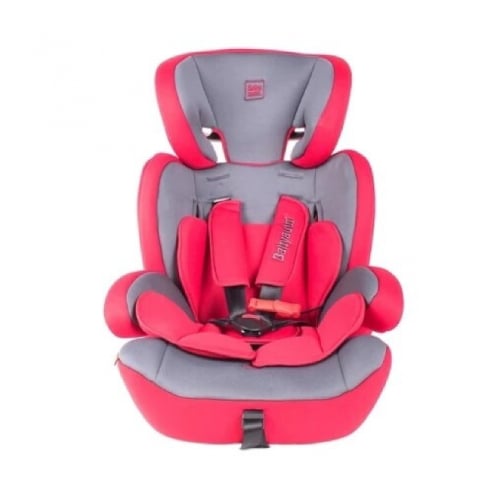 Butaca Para Auto Babyauto Konar Roja/gris