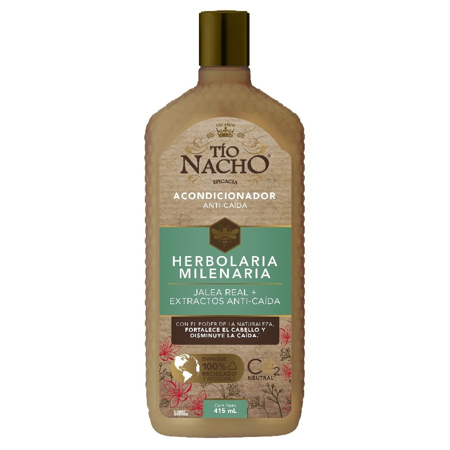 Acondicionador Tío Nacho Herbal 415 Ml