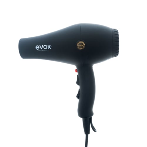 Secador De Pelo Profesional Evok 2000 R8-b